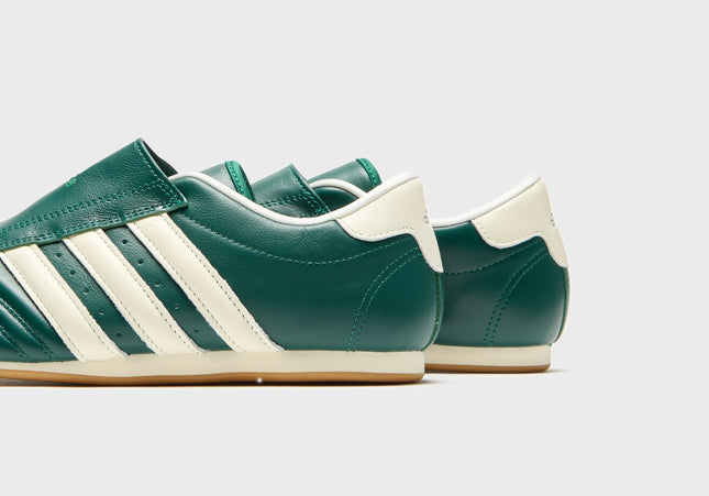 adidas WMNS Taekwondo - Collegiate Green / Off White / Gum 3