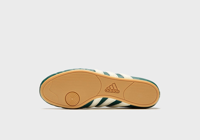 adidas WMNS Taekwondo - Collegiate Green / Off White / Gum 3