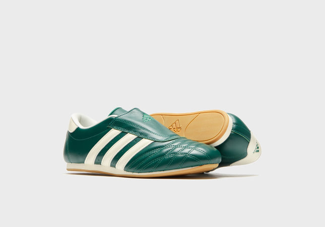 adidas WMNS Taekwondo - Collegiate Green / Off White / Gum 3