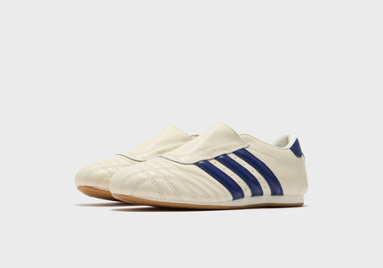 adidas WMNS Taekwondo - Cream White / Victory Blue / Gum 3