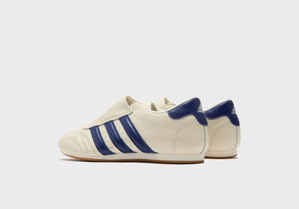 adidas WMNS Taekwondo - Cream White / Victory Blue / Gum 3