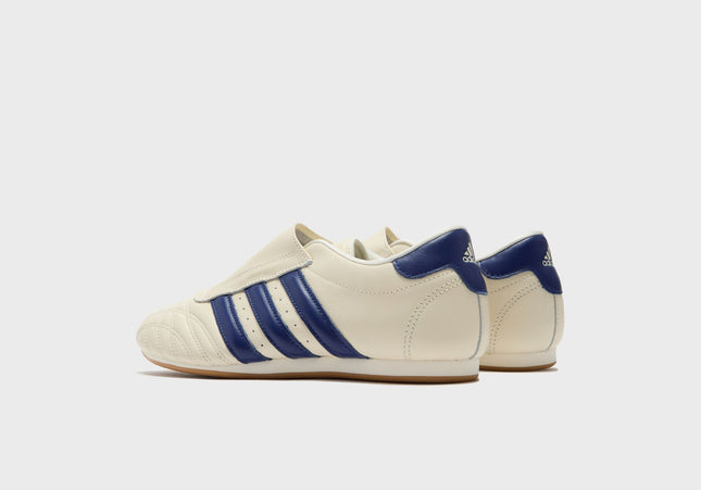 adidas WMNS Taekwondo - Cream White / Victory Blue / Gum 3