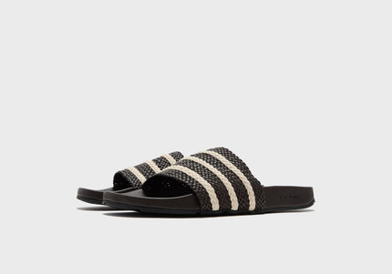 adidas x Wales Bonner Adilette - Brown / Wonder White