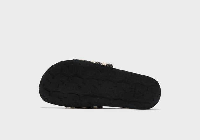 adidas x Wales Bonner Adilette - Brown / Wonder White