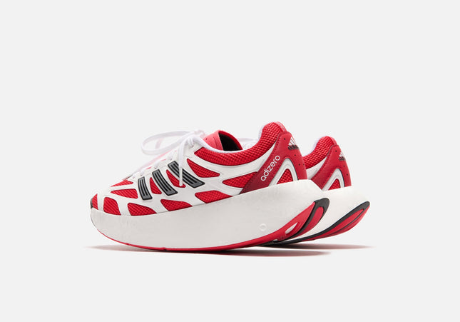 adidas Adizero Aruku - White / Pure Ruby / Core Black