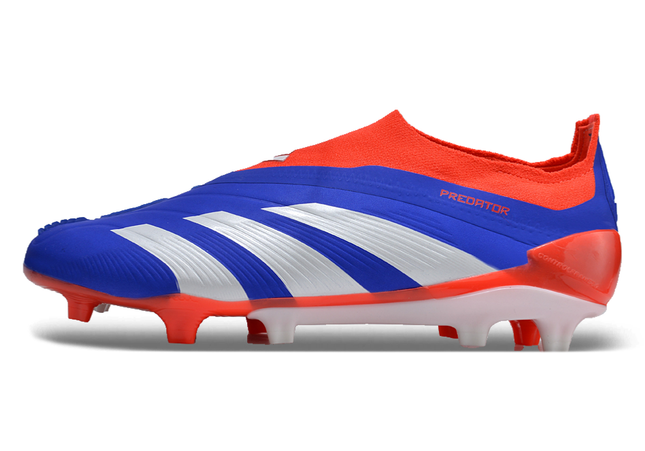 Adidas Predator Advancement Elite Laceless FG