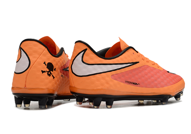 Nike Hypervenom Phantom Elite FG Orange/White