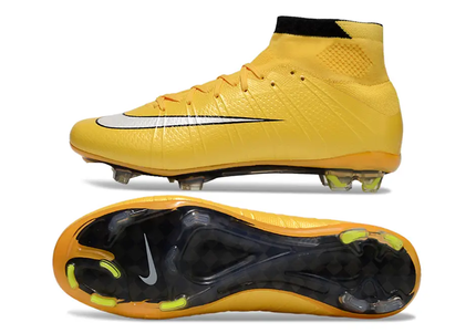 Nike Mercurial Superfly IV Elite FG Laser Orange