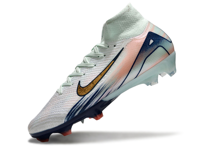 Nike Air Zoom Mercurial Superfly X Elite FG Dream Speed 9 - Barely Green/Metallic Gold Coin
