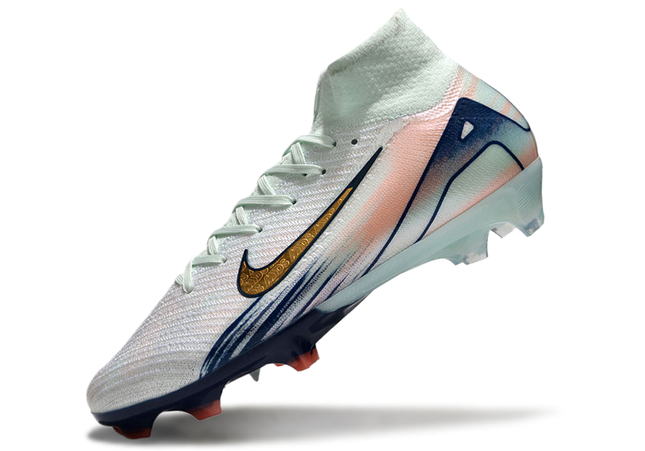 Nike Air Zoom Mercurial Superfly X Elite FG Dream Speed 9 - Barely Green/Metallic Gold Coin