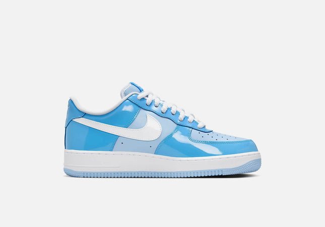 Nike Air Force 1 ’07 LV8 - Psychic Blue / University Blue / White