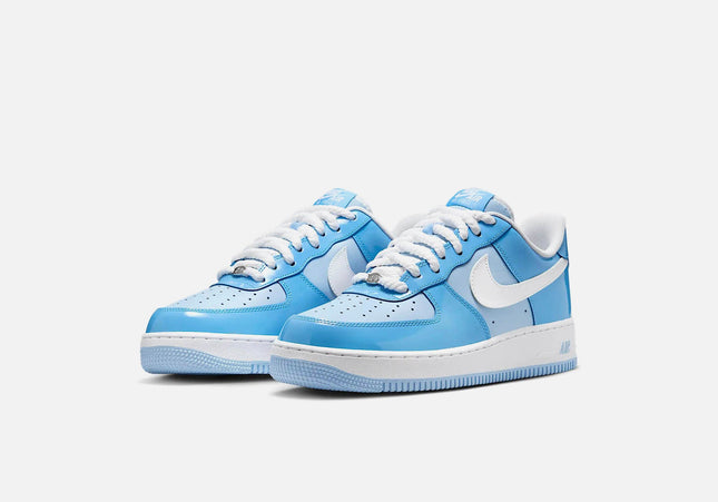 Nike Air Force 1 ’07 LV8 - Psychic Blue / University Blue / White