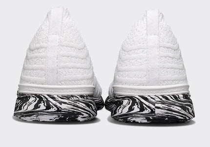 Women's TechLoom Wave White / Black / Marble