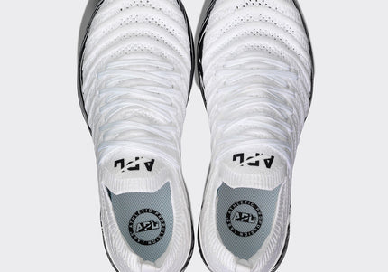 Women's TechLoom Wave White / Black / Marble