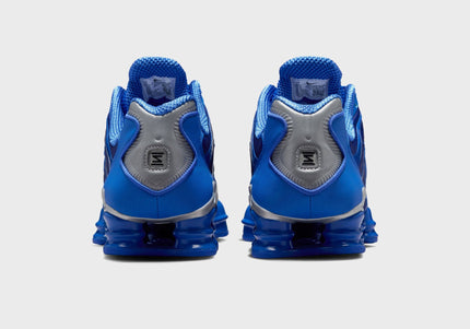 Nike Shox TL - Hyper Royal / Metallic Silver / Black