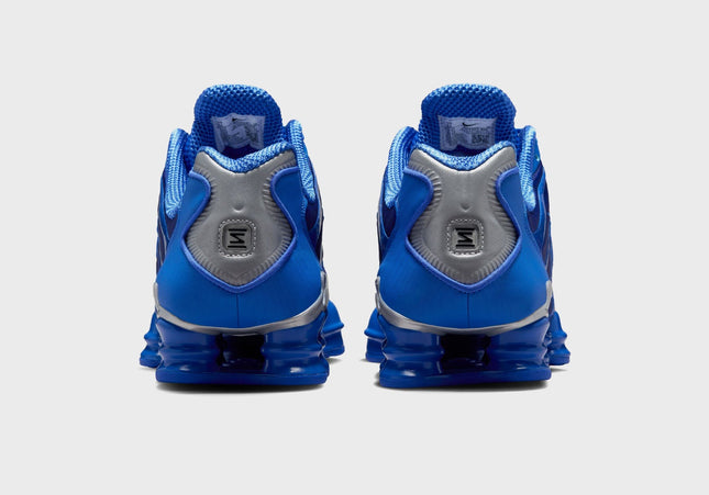 Nike Shox TL - Hyper Royal / Metallic Silver / Black