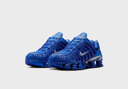 Nike Shox TL - Hyper Royal / Metallic Silver / Black