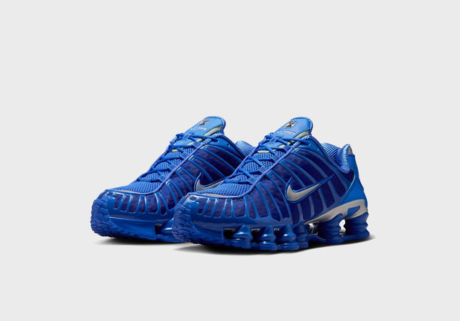 Nike Shox TL - Hyper Royal / Metallic Silver / Black