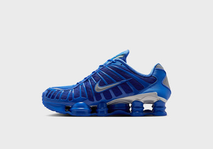 Nike Shox TL - Hyper Royal / Metallic Silver / Black