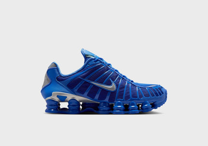 Nike Shox TL - Hyper Royal / Metallic Silver / Black