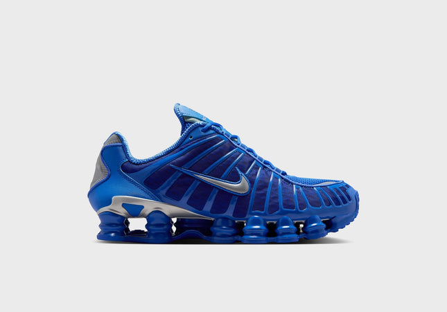 Nike Shox TL - Hyper Royal / Metallic Silver / Black