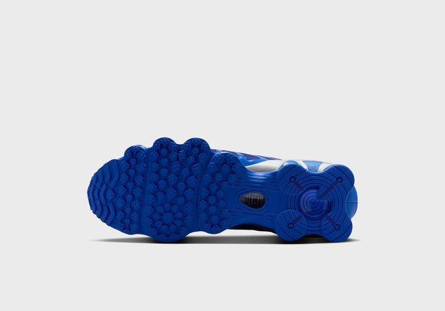Nike Shox TL - Hyper Royal / Metallic Silver / Black