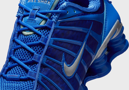 Nike Shox TL - Hyper Royal / Metallic Silver / Black