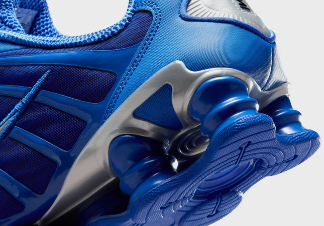 Nike Shox TL - Hyper Royal / Metallic Silver / Black