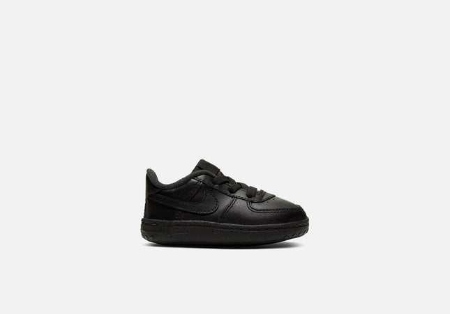 Nike Crib Air Force 1 - Black / Black / Black