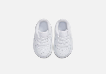 Nike Crib Air Force 1 - White