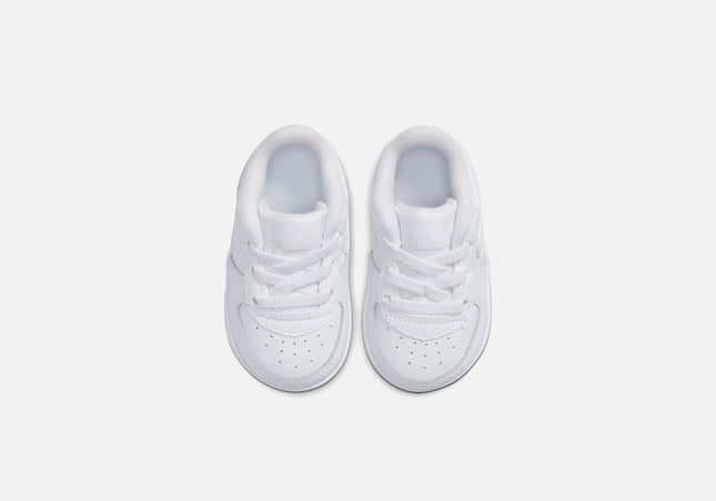 Nike Crib Air Force 1 - White