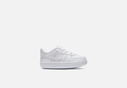 Nike Crib Air Force 1 - White