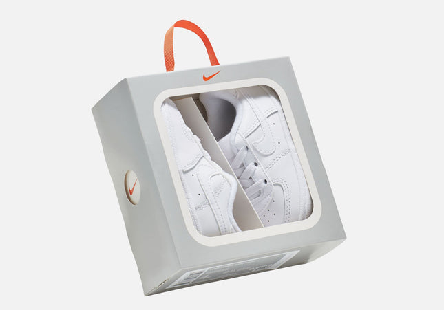 Nike Crib Air Force 1 - White