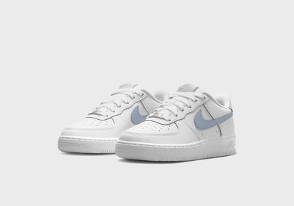 Nike GS Air Force 1 - White / Ghost