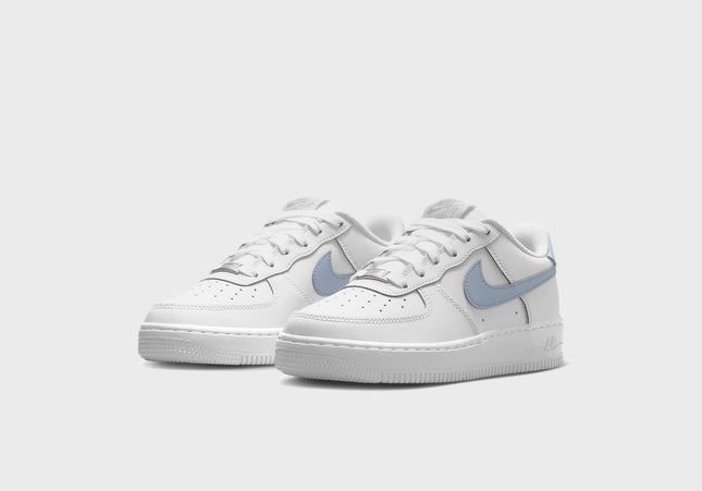 Nike GS Air Force 1 - White / Ghost