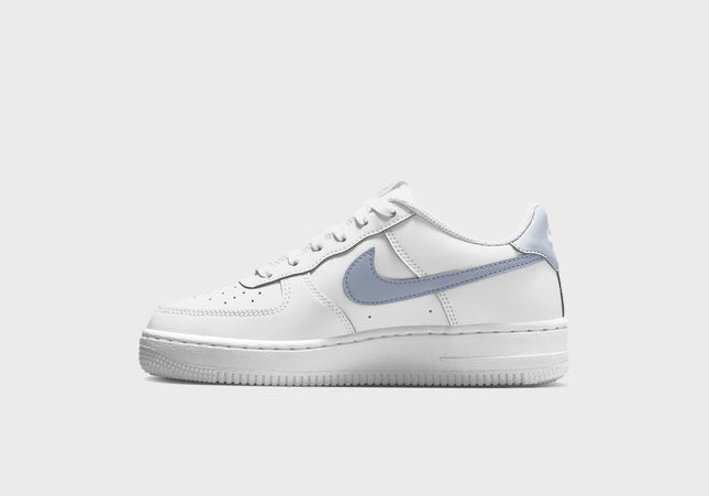 Nike GS Air Force 1 - White / Ghost