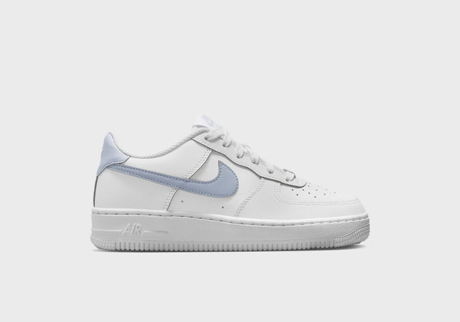 Nike GS Air Force 1 - White / Ghost