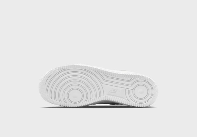 Nike GS Air Force 1 - White / Ghost