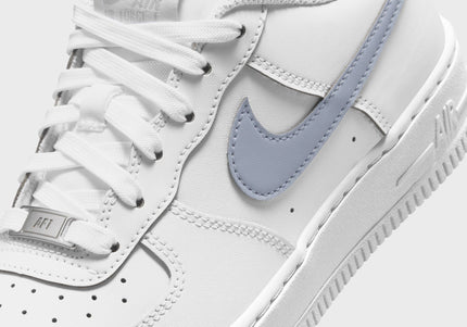 Nike GS Air Force 1 - White / Ghost