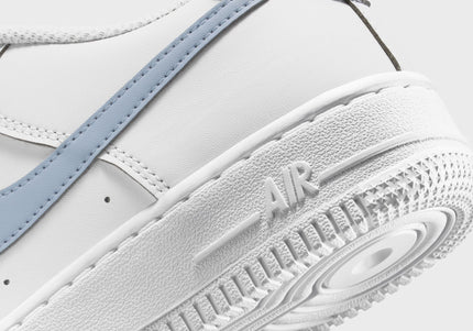 Nike GS Air Force 1 - White / Ghost