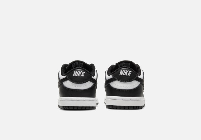 Nike TD Dunk Low - White / Black