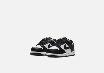 Nike TD Dunk Low - White / Black