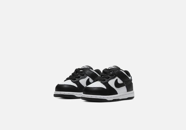 Nike TD Dunk Low - White / Black