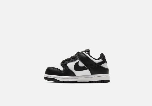 Nike TD Dunk Low - White / Black