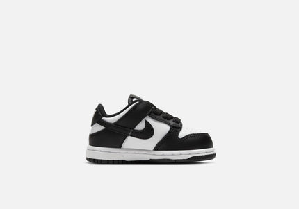 Nike TD Dunk Low - White / Black