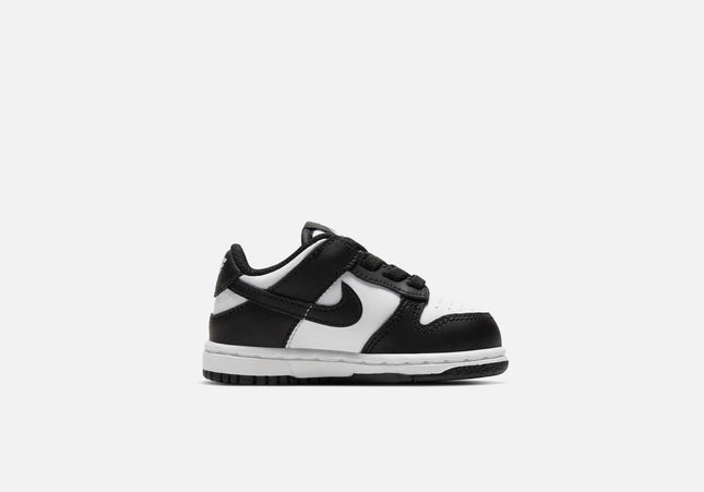 Nike TD Dunk Low - White / Black
