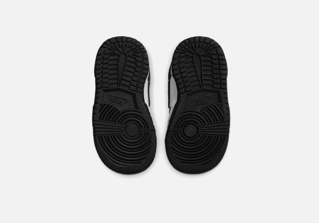 Nike TD Dunk Low - White / Black