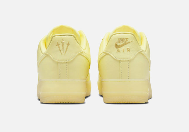 Nike x NOCTA Air Force 1 Low - Citron Tint / Cobalt Tint / Metallic Silver