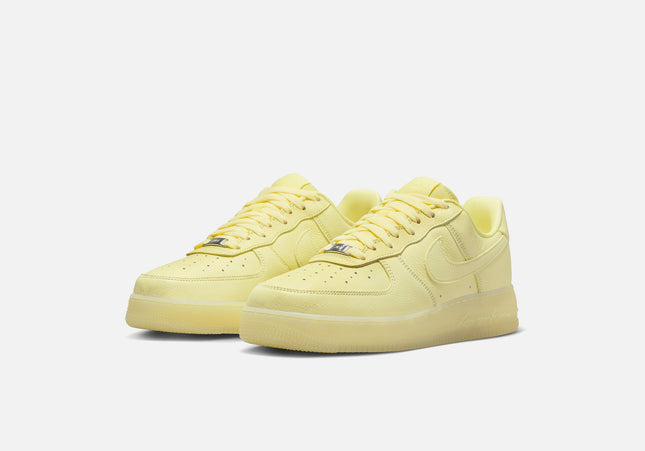 Nike x NOCTA Air Force 1 Low - Citron Tint / Cobalt Tint / Metallic Silver