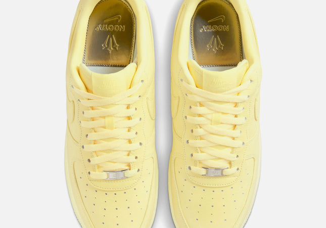 Nike x NOCTA Air Force 1 Low - Citron Tint / Cobalt Tint / Metallic Silver